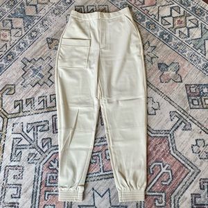 NWOT Zara Tech Joggers